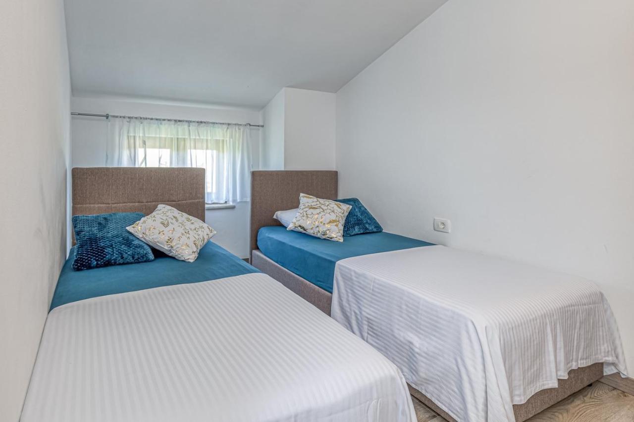 Holiday House Lidia I Rina Pićan エクステリア 写真