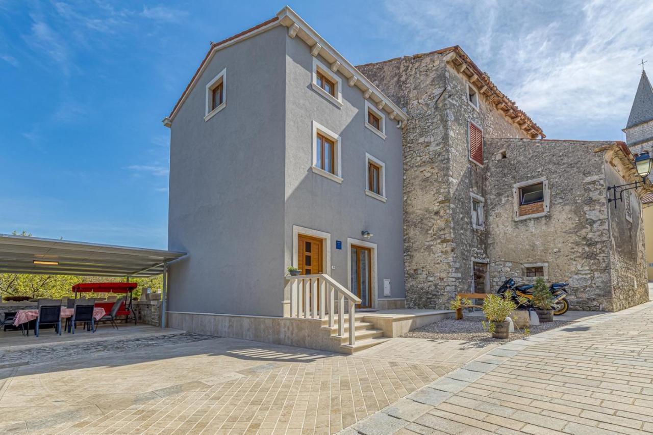 Holiday House Lidia I Rina Pićan エクステリア 写真